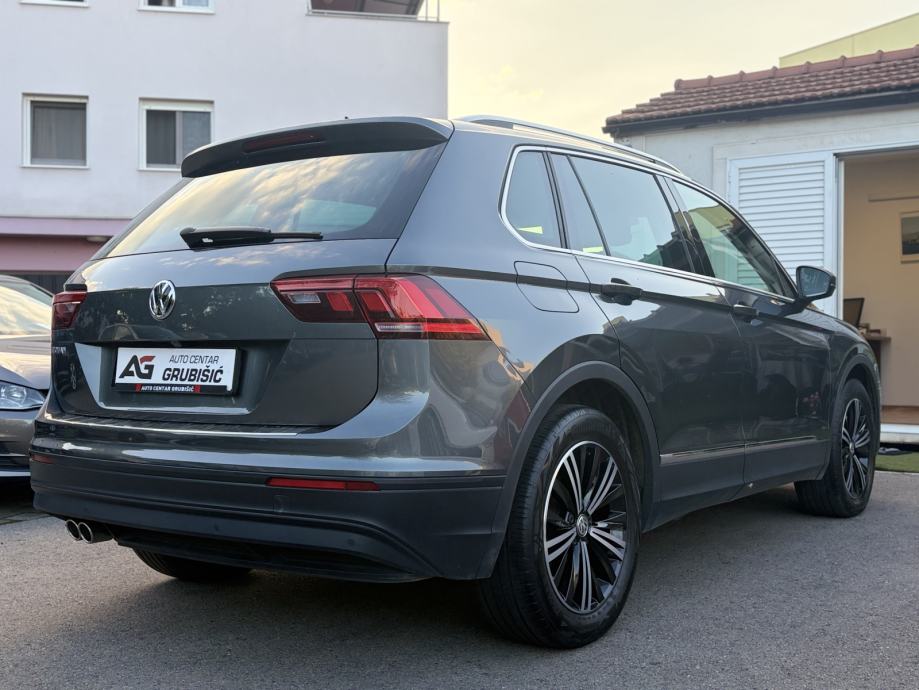 VW Tiguan 2,0 TDI *Top oprema* *Servisna* *Jamstvo*, fotografija 13