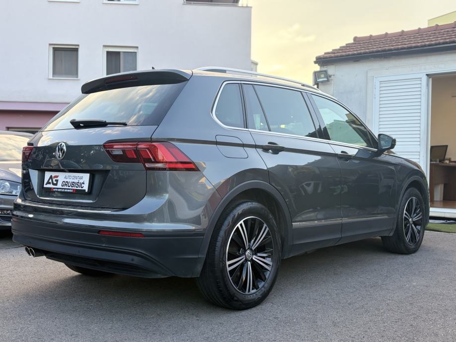 VW Tiguan 2,0 TDI *Top oprema* *Servisna* *Jamstvo*, fotografija 7