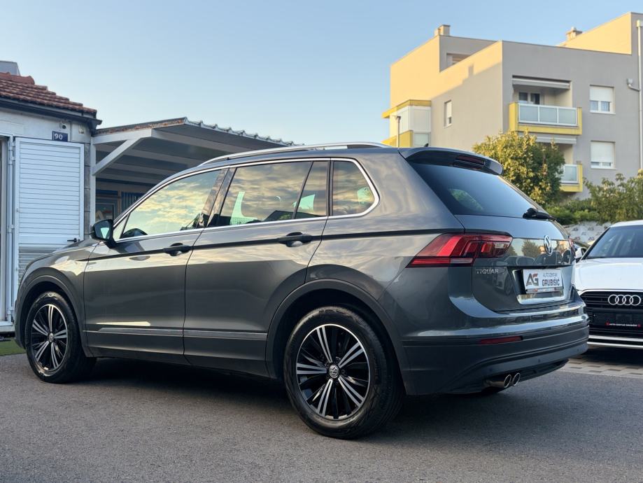 VW Tiguan 2,0 TDI *Top oprema* *Servisna* *Jamstvo*, fotografija 8