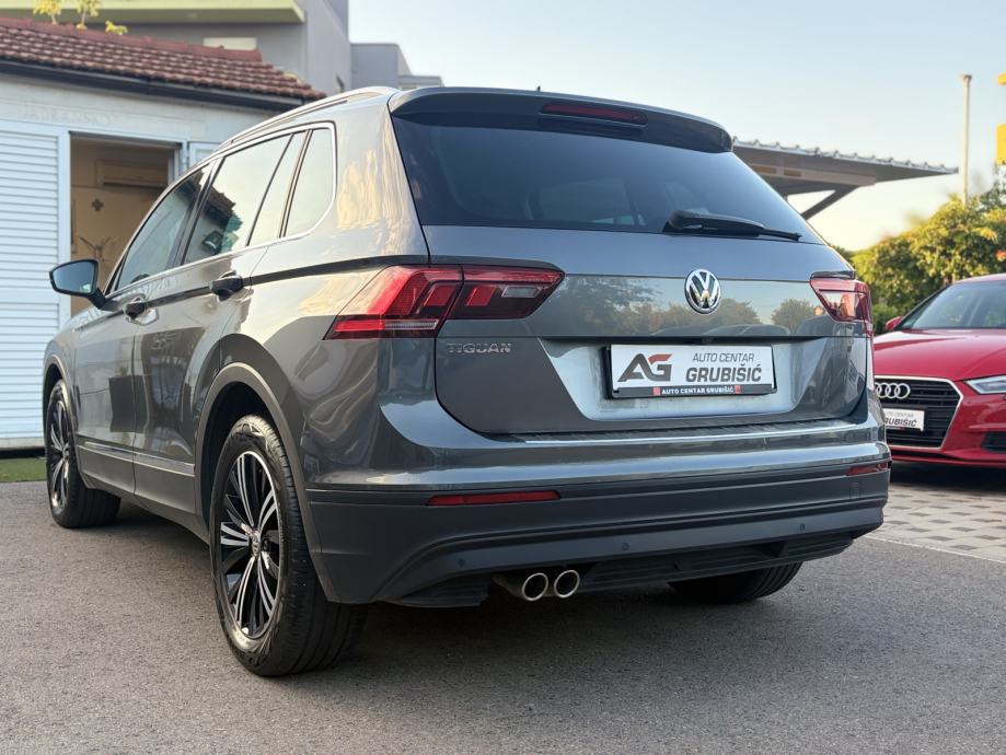 VW Tiguan 2,0 TDI *Top oprema* *Servisna* *Jamstvo*, fotografija 15