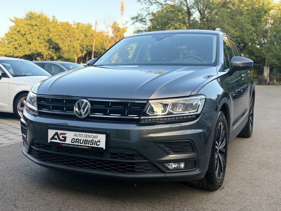 VW Tiguan 2,0 TDI *Top oprema* *Servisna* *Jamstvo*, fotografija 12