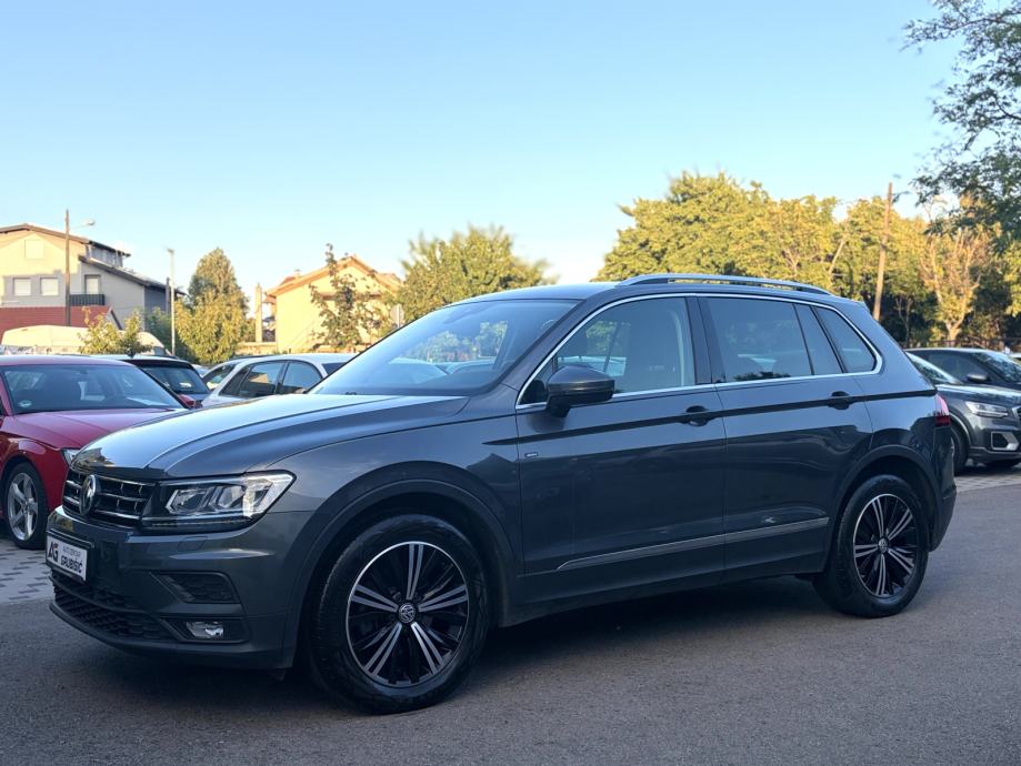 VW Tiguan 2,0 TDI *Top oprema* *Servisna* *Jamstvo*, fotografija 6