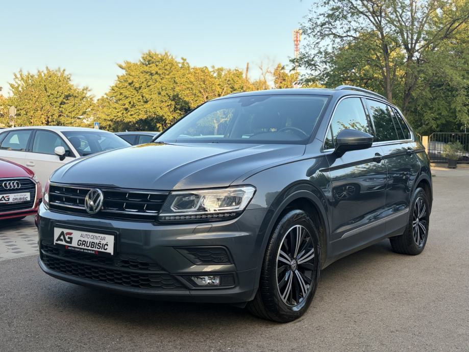 VW Tiguan 2,0 TDI *Top oprema* *Servisna* *Jamstvo*, fotografija 3