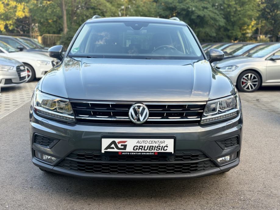 VW Tiguan 2,0 TDI *Top oprema* *Servisna* *Jamstvo*, fotografija 2