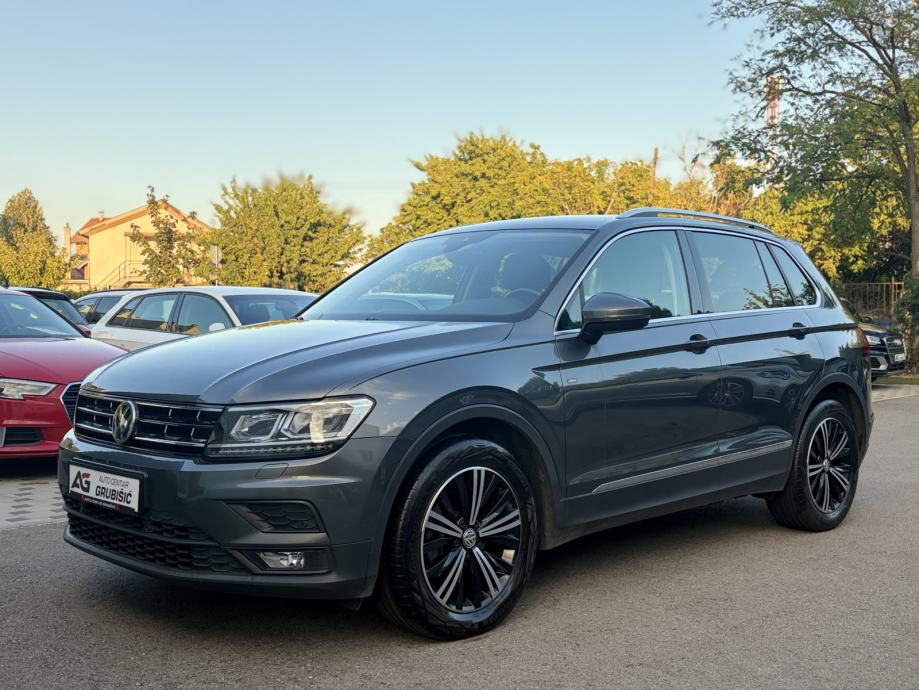 VW Tiguan 2,0 TDI *Top oprema* *Servisna* *Jamstvo*, fotografija 11