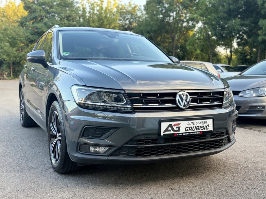 VW Tiguan 2,0 TDI *Top oprema* *Servisna* *Jamstvo*, fotografija 10