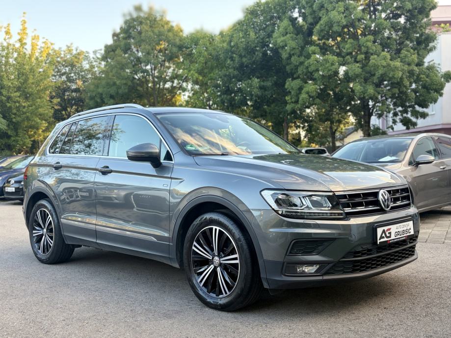 VW Tiguan 2,0 TDI *Top oprema* *Servisna* *Jamstvo*, fotografija 5
