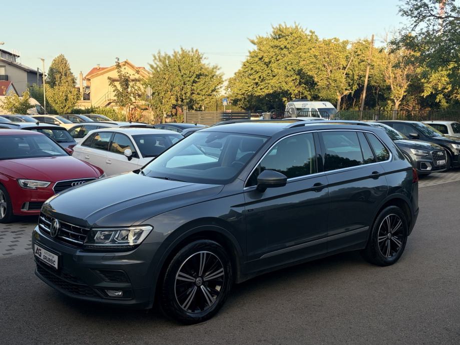 VW Tiguan 2,0 TDI *Top oprema* *Servisna* *Jamstvo*, fotografija 16