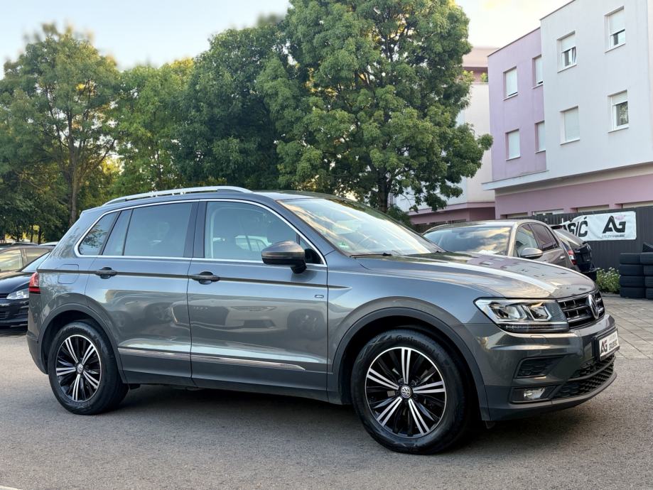 VW Tiguan 2,0 TDI *Top oprema* *Servisna* *Jamstvo*, fotografija 9