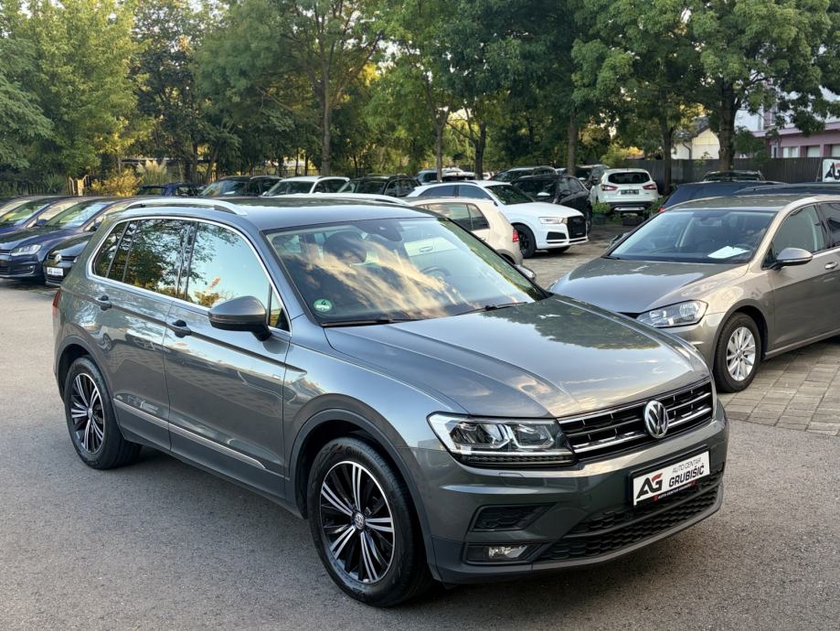 VW Tiguan 2,0 TDI *Top oprema* *Servisna* *Jamstvo*, fotografija 4