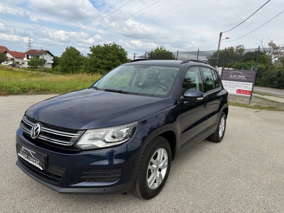 Vw Tiguan