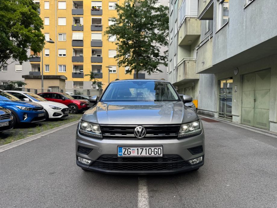 Vw Tiguan