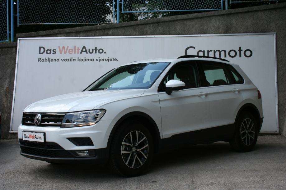 Connect plus tiguan