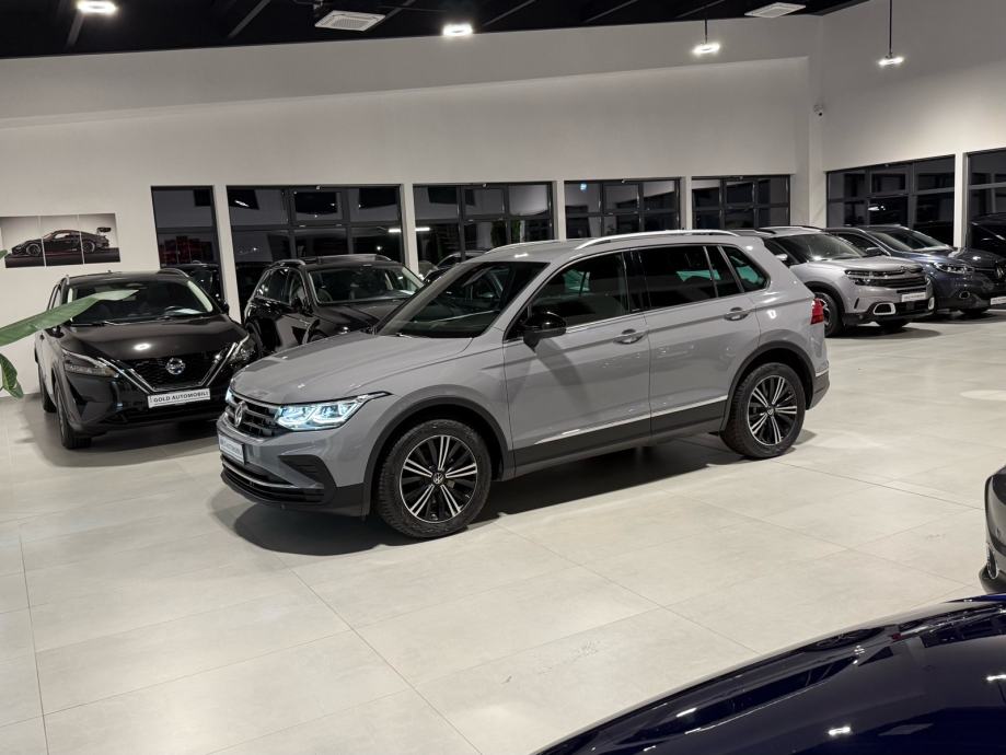 Vw Tiguan
