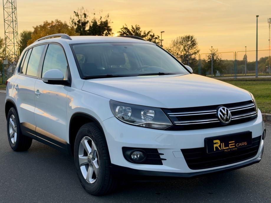 Vw Tiguan