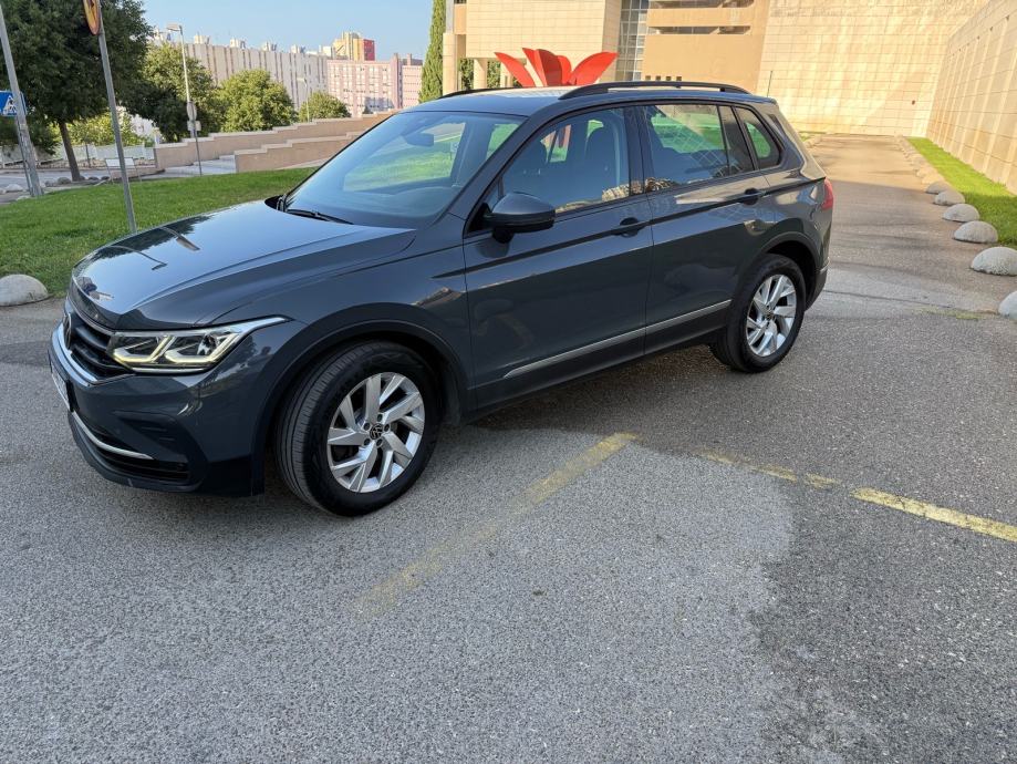 Vw Tiguan