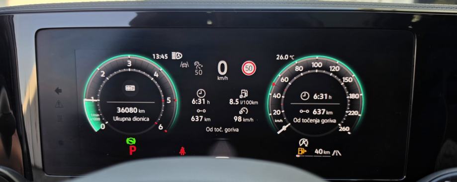 VW Tiguan 2.0TDI 150KS DSG *ELEGANCE* PANO,VIRT,ACC,KAM,AMBI,JAMSTVO, fotografija 16
