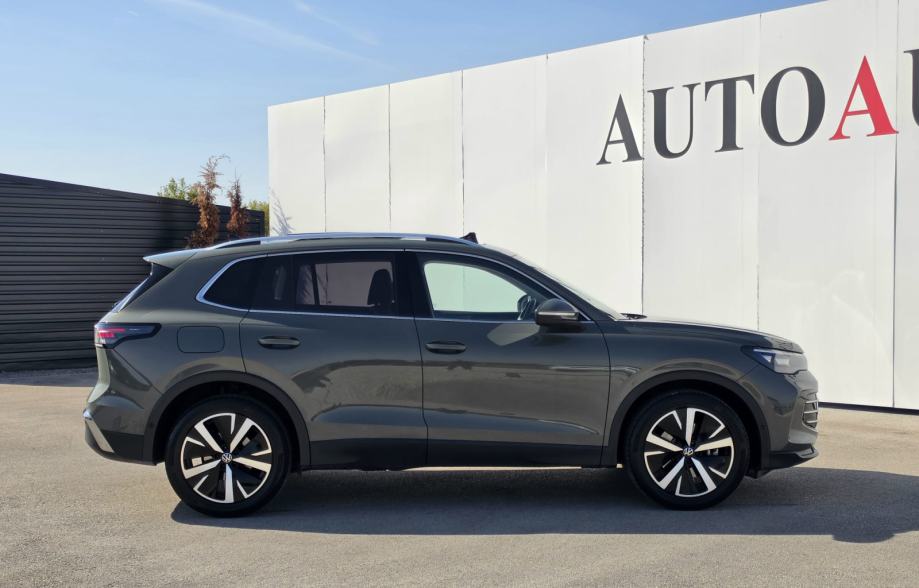 VW Tiguan 2.0TDI 150KS DSG *ELEGANCE* PANO,VIRT,ACC,KAM,AMBI,JAMSTVO, fotografija 6