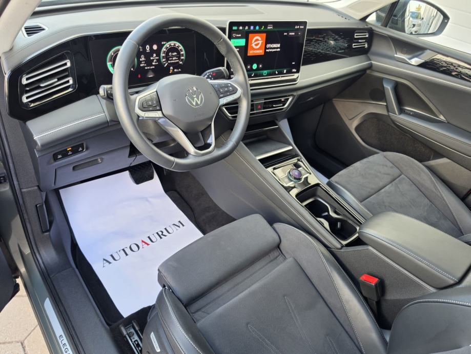VW Tiguan 2.0TDI 150KS DSG *ELEGANCE* PANO,VIRT,ACC,KAM,AMBI,JAMSTVO, fotografija 11