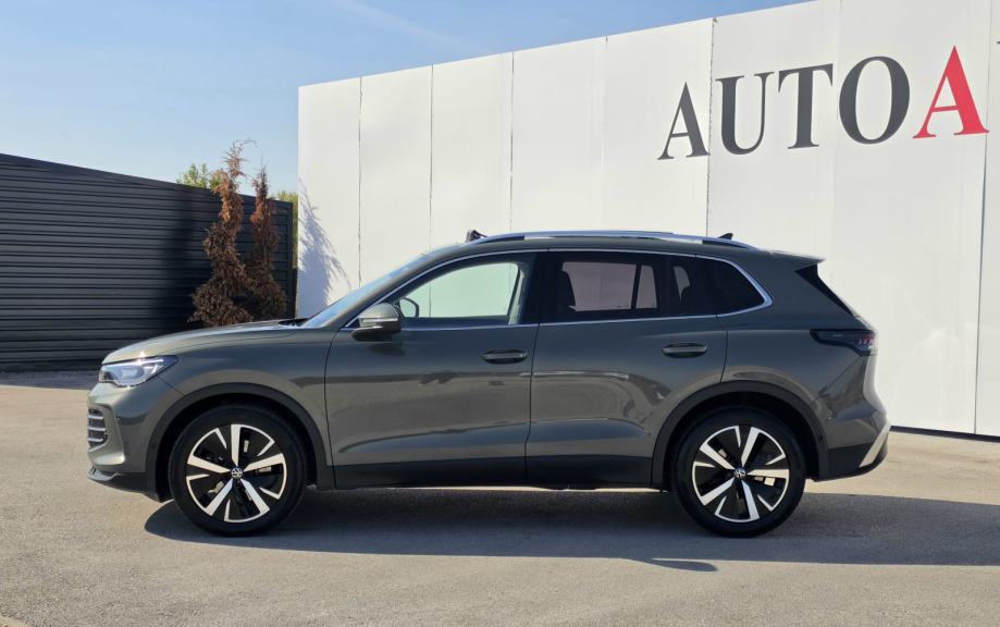 VW Tiguan 2.0TDI 150KS DSG *ELEGANCE* PANO,VIRT,ACC,KAM,AMBI,JAMSTVO, fotografija 2