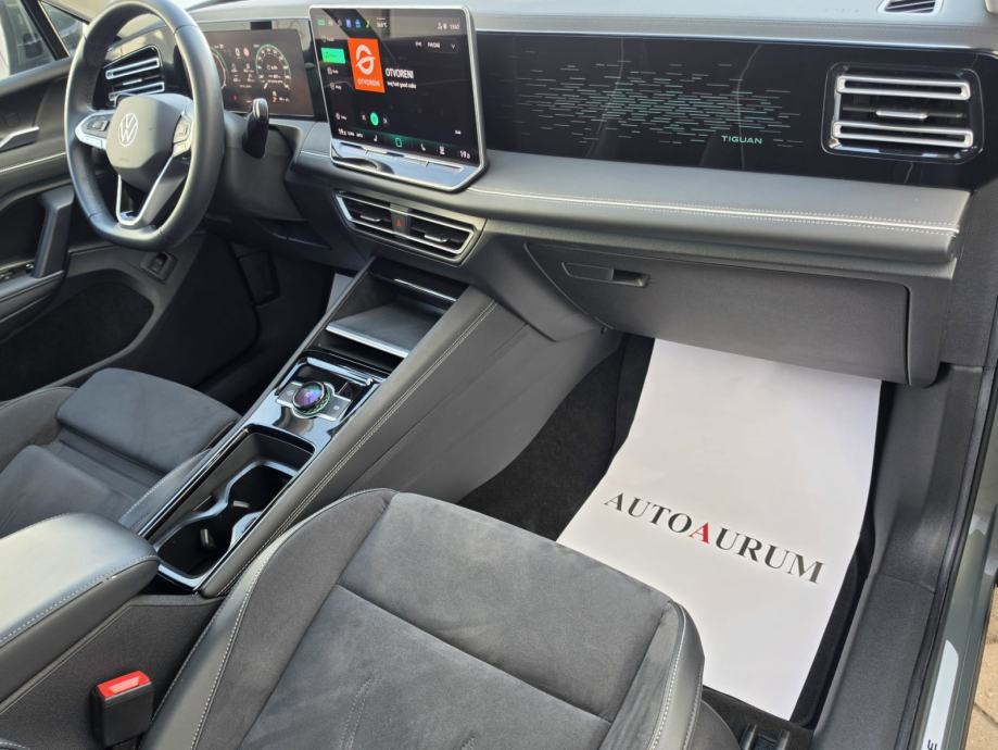 VW Tiguan 2.0TDI 150KS DSG *ELEGANCE* PANO,VIRT,ACC,KAM,AMBI,JAMSTVO, fotografija 19