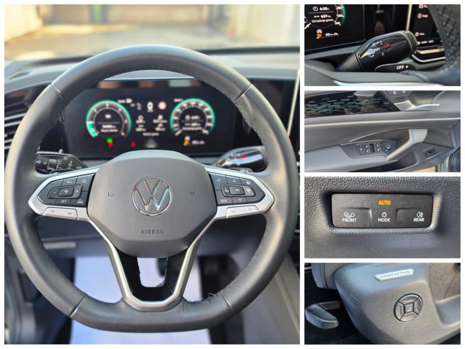 VW Tiguan 2.0TDI 150KS DSG *ELEGANCE* PANO,VIRT,ACC,KAM,AMBI,JAMSTVO, fotografija 15