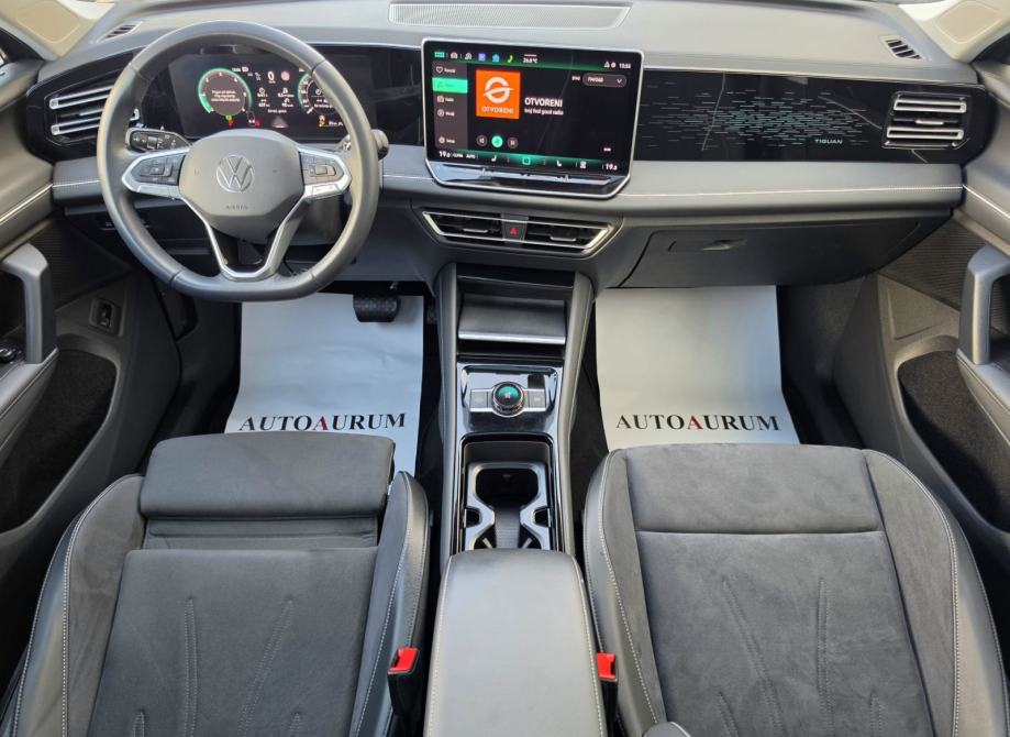 VW Tiguan 2.0TDI 150KS DSG *ELEGANCE* PANO,VIRT,ACC,KAM,AMBI,JAMSTVO, fotografija 13