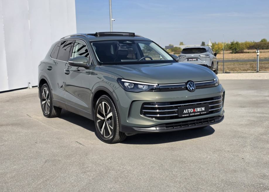 VW Tiguan 2.0TDI 150KS DSG *ELEGANCE* PANO,VIRT,ACC,KAM,AMBI,JAMSTVO, fotografija 7
