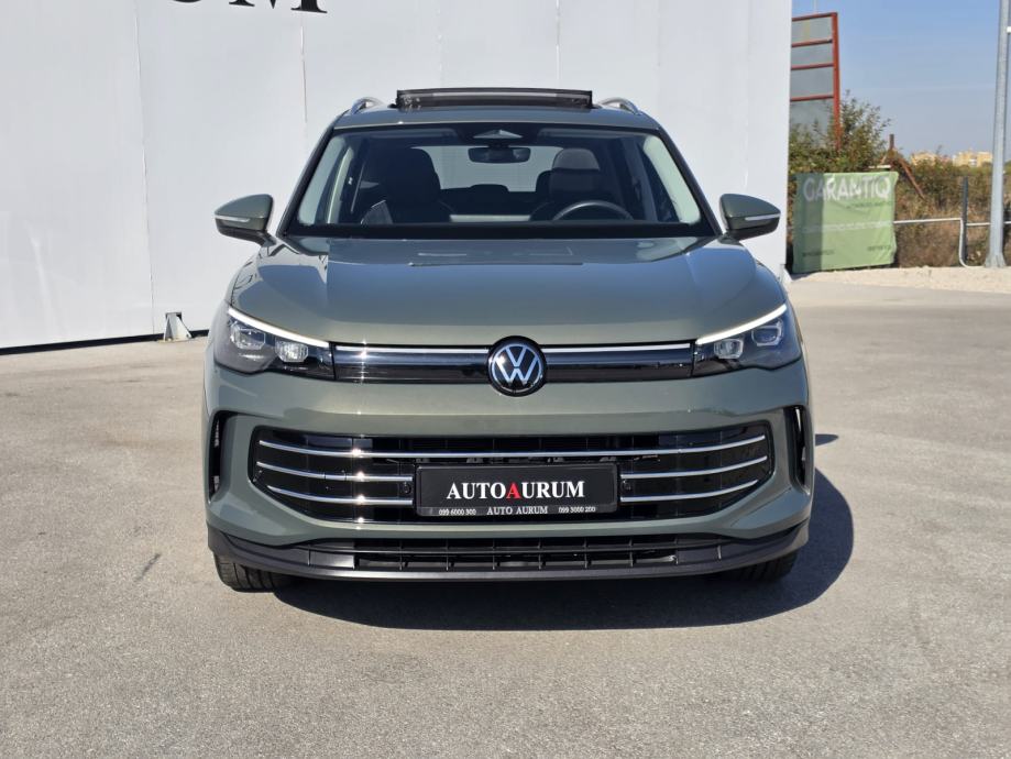 VW Tiguan 2.0TDI 150KS DSG *ELEGANCE* PANO,VIRT,ACC,KAM,AMBI,JAMSTVO, fotografija 8