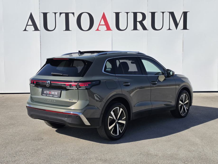 VW Tiguan 2.0TDI 150KS DSG *ELEGANCE* PANO,VIRT,ACC,KAM,AMBI,JAMSTVO, fotografija 5