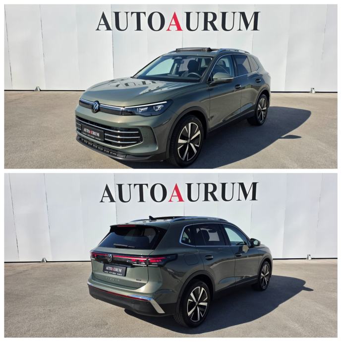 VW Tiguan 2.0TDI 150KS DSG *ELEGANCE* PANO,VIRT,ACC,KAM,AMBI,JAMSTVO, fotografija 10