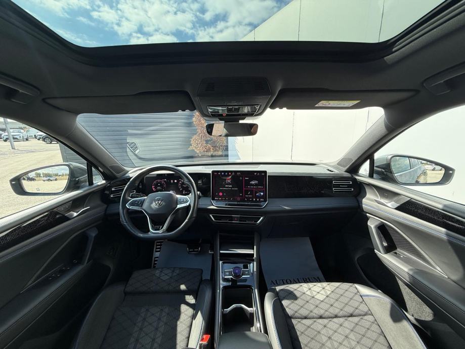 VW Tiguan 2.0TDI 150KS DSG **R-LINE** PANORAMA,VIRTUAL,ACC,KAM,JAMSTVO, fotografija 17