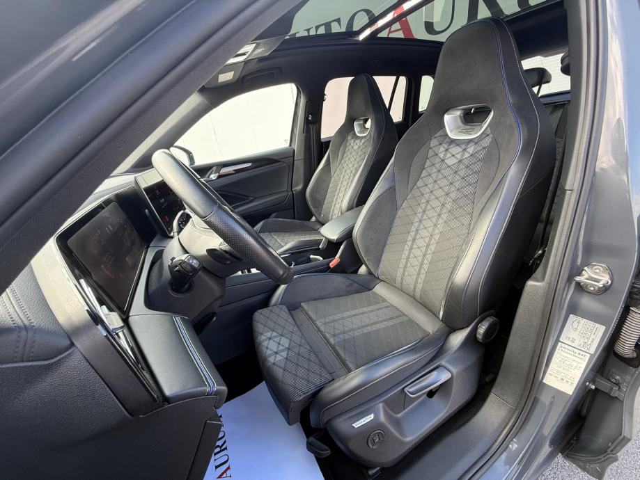 VW Tiguan 2.0TDI 150KS DSG **R-LINE** PANORAMA,VIRTUAL,ACC,KAM,JAMSTVO, fotografija 10