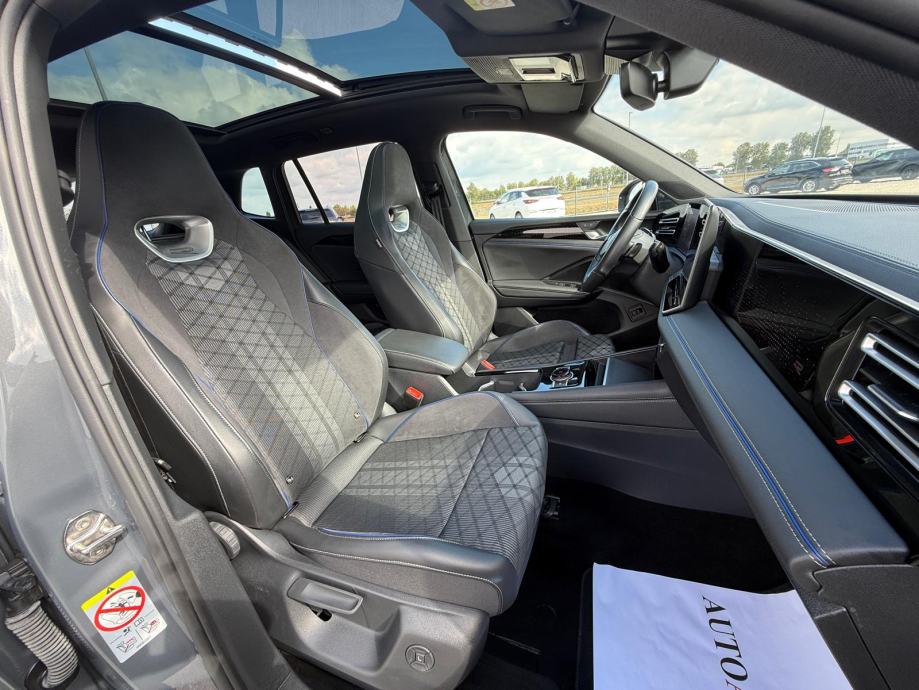 VW Tiguan 2.0TDI 150KS DSG **R-LINE** PANORAMA,VIRTUAL,ACC,KAM,JAMSTVO, fotografija 18
