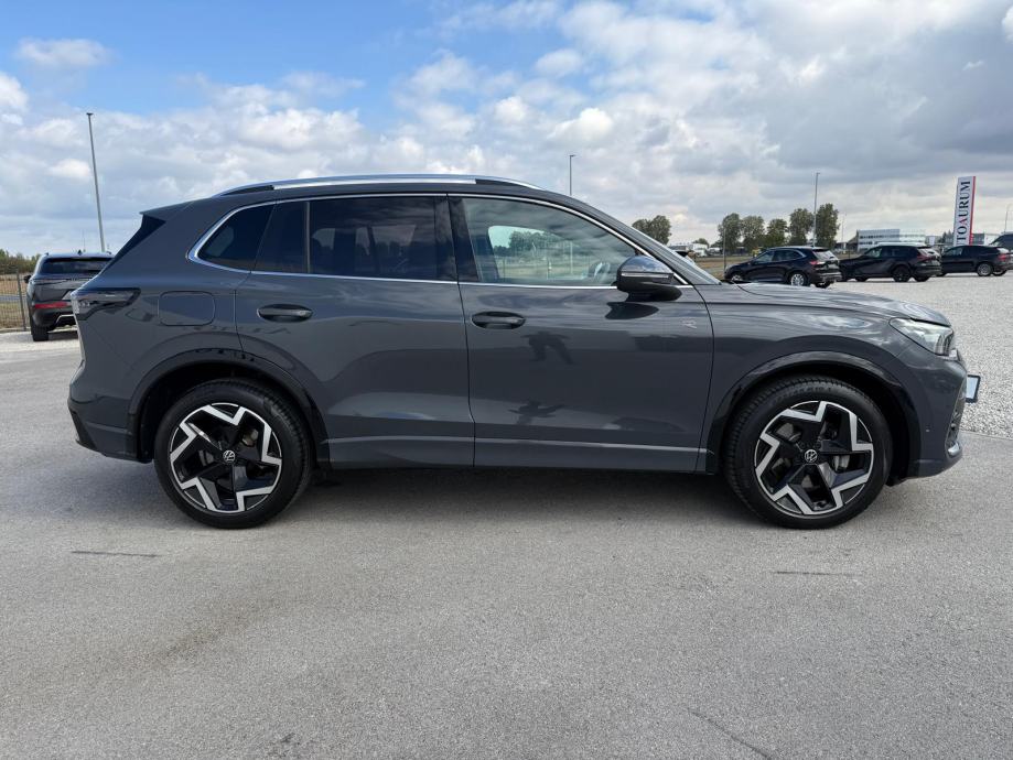 VW Tiguan 2.0TDI 150KS DSG **R-LINE** PANORAMA,VIRTUAL,ACC,KAM,JAMSTVO, fotografija 6