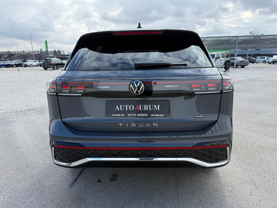 VW Tiguan 2.0TDI 150KS DSG **R-LINE** PANORAMA,VIRTUAL,ACC,KAM,JAMSTVO, fotografija 4