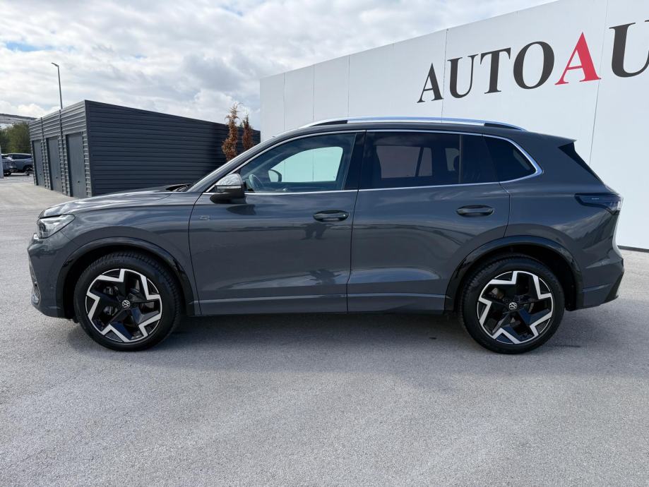 VW Tiguan 2.0TDI 150KS DSG **R-LINE** PANORAMA,VIRTUAL,ACC,KAM,JAMSTVO, fotografija 2