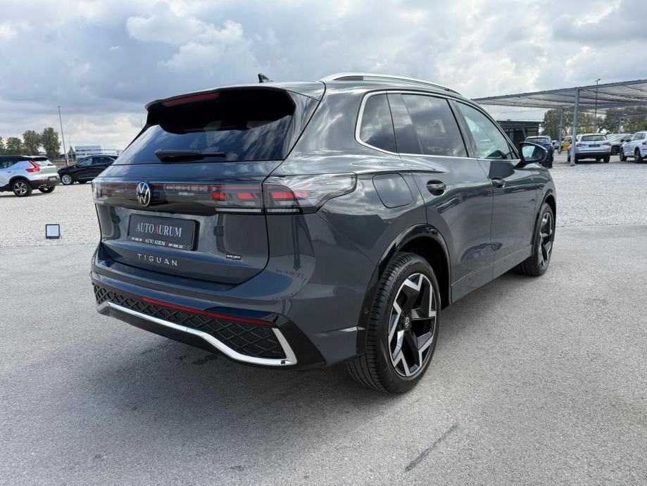 VW Tiguan 2.0TDI 150KS DSG **R-LINE** PANORAMA,VIRTUAL,ACC,KAM,JAMSTVO, fotografija 5