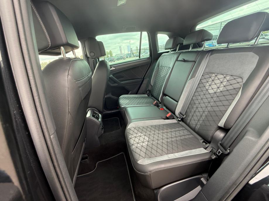 VW Tiguan 2.0TDI 150KS DSG **R-LINE** VIRTUAL,ACC,KAM,NAVI,LED,JAMSTVO, fotografija 19
