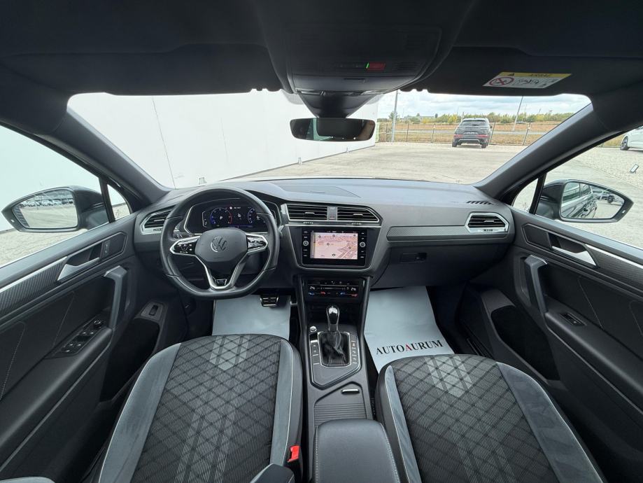VW Tiguan 2.0TDI 150KS DSG **R-LINE** VIRTUAL,ACC,KAM,NAVI,LED,JAMSTVO, fotografija 15