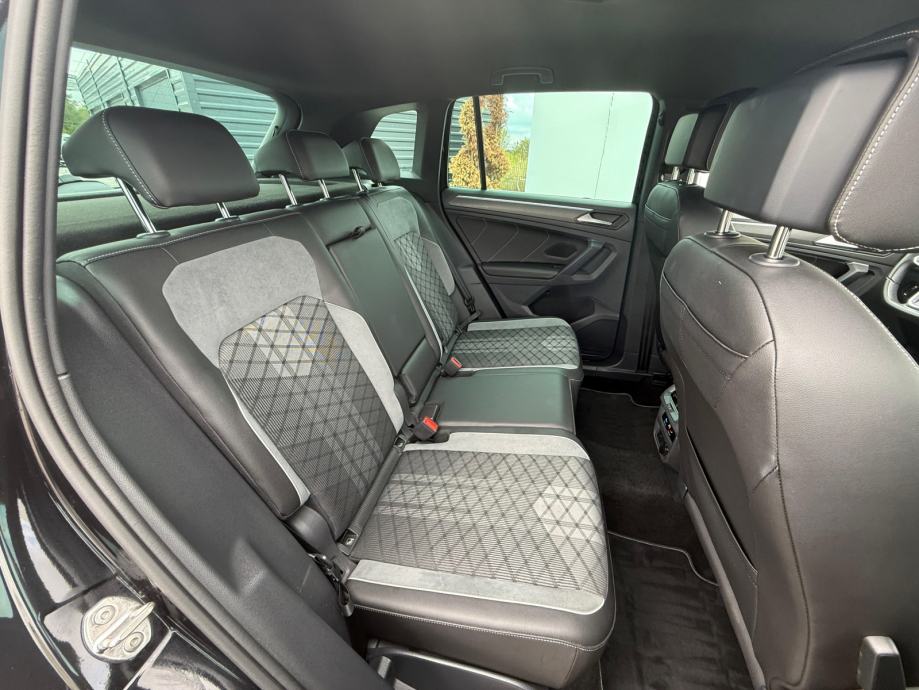 VW Tiguan 2.0TDI 150KS DSG **R-LINE** VIRTUAL,ACC,KAM,NAVI,LED,JAMSTVO, fotografija 17