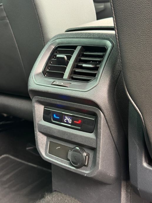 VW Tiguan 2.0TDI 150KS DSG **R-LINE** VIRTUAL,ACC,KAM,NAVI,LED,JAMSTVO, fotografija 18