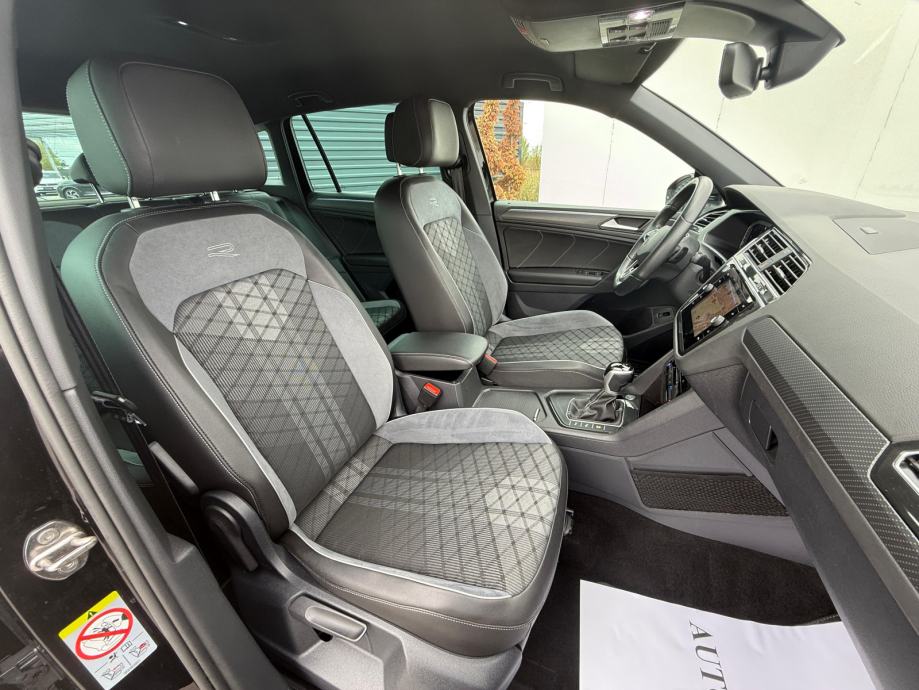 VW Tiguan 2.0TDI 150KS DSG **R-LINE** VIRTUAL,ACC,KAM,NAVI,LED,JAMSTVO, fotografija 16