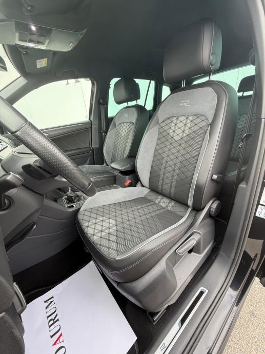 VW Tiguan 2.0TDI 150KS DSG **R-LINE** VIRTUAL,ACC,KAM,NAVI,LED,JAMSTVO, fotografija 10
