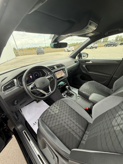 VW Tiguan 2.0TDI 150KS DSG **R-LINE** VIRTUAL,ACC,KAM,NAVI,LED,JAMSTVO, fotografija 9