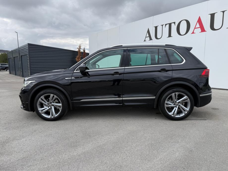 VW Tiguan 2.0TDI 150KS DSG **R-LINE** VIRTUAL,ACC,KAM,NAVI,LED,JAMSTVO, fotografija 2