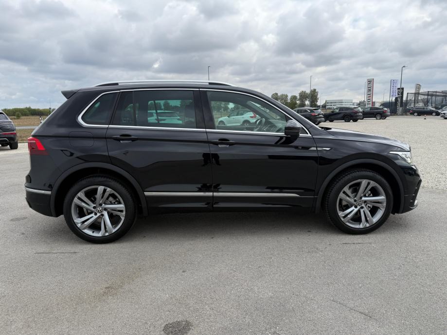 VW Tiguan 2.0TDI 150KS DSG **R-LINE** VIRTUAL,ACC,KAM,NAVI,LED,JAMSTVO, fotografija 6