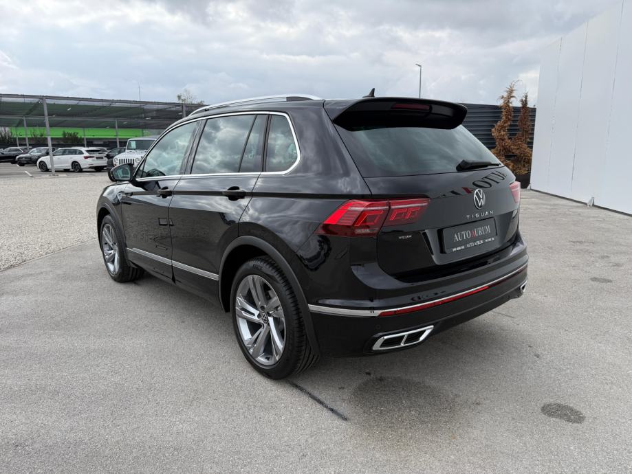 VW Tiguan 2.0TDI 150KS DSG **R-LINE** VIRTUAL,ACC,KAM,NAVI,LED,JAMSTVO, fotografija 3