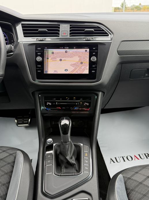 VW Tiguan 2.0TDI 150KS DSG **R-LINE** VIRTUAL,ACC,KAM,NAVI,LED,JAMSTVO, fotografija 14