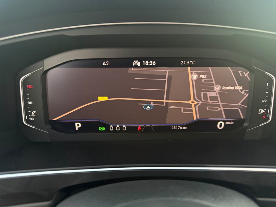 VW Tiguan 2.0TDI 150KS DSG VIRTUAL,ACC,KAMERA,NAVI,LED,JAMSTVO, fotografija 14